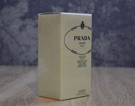 prada infusion line discontinued.